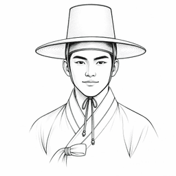 길동 v1 아이콘